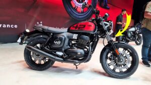 Jawa 42 FJ: सिर्फ ₹34,000 की डाउन पेमेंट में आपकी होगी यह दमदार क्रूज़र बाइक, जानिए पूरी EMI डिटेल