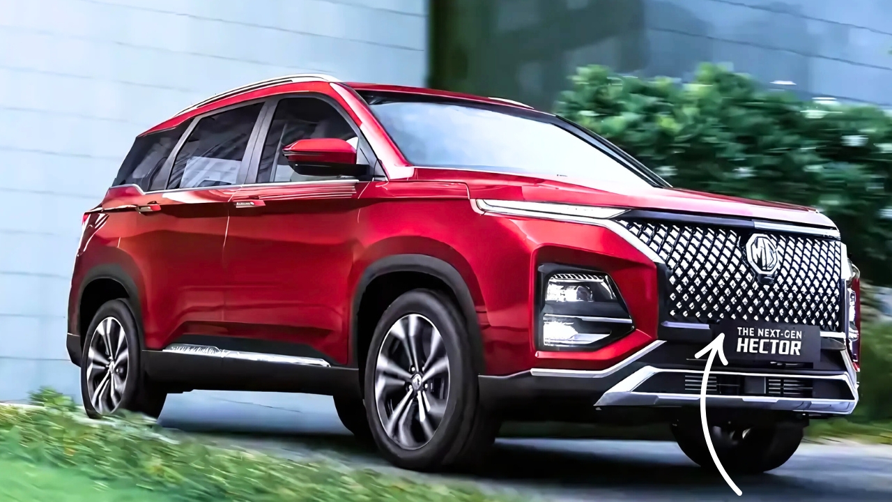 MG Hector