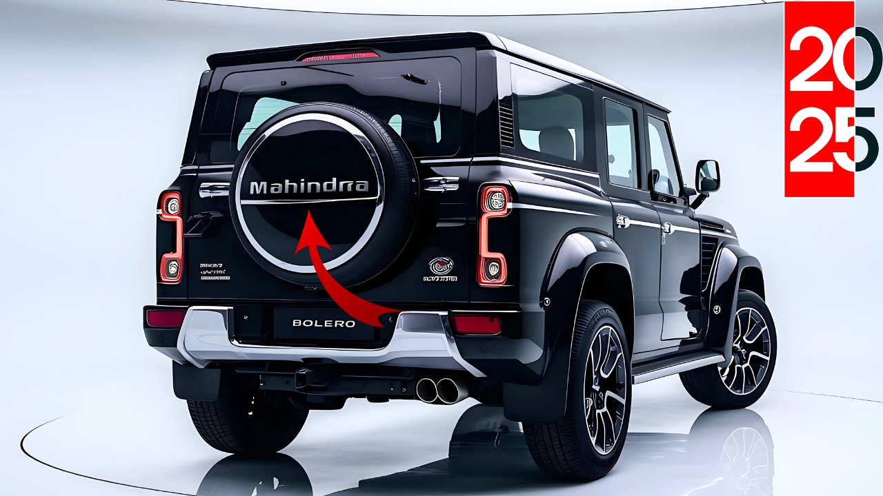 Mahindra Bolero