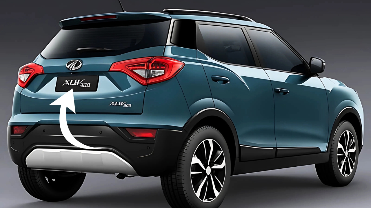 Mahindra XUV300