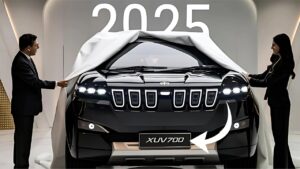 Mahindra XUV700 2025: अब 26KM माइलेज के साथ मार्केट में आया नया धाकड़ अवतार, Hyundai Creta को सीधी टक्कर