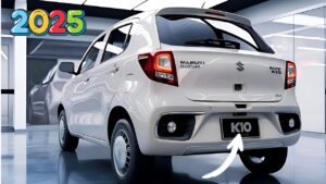 अब सिर्फ ₹90,000 में घर लाएं Maruti Alto K10 – जबरदस्त माइलेज और आसान EMI के साथ