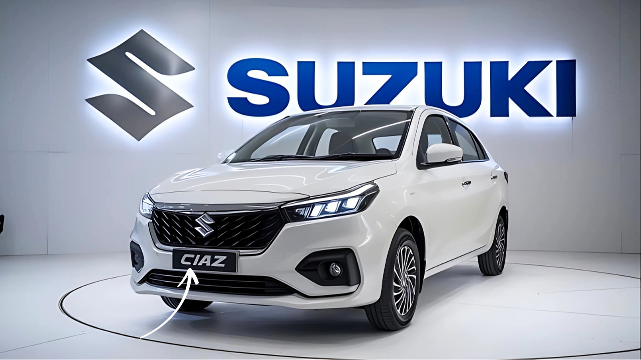 Maruti Ciaz