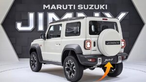 Maruti Jimny 2025: नए एडिशन में जबरदस्त ऑफ-रोडिंग फीचर्स के साथ सबका दिल जीत रही है SUV किंग