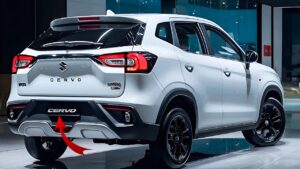 नई Maruti Suzuki Carvo 2025: कॉम्पैक्ट लुक, जबरदस्त स्पेस और स्मार्ट टेक के साथ शहरी ड्राइविंग के लिए परफेक्ट कार