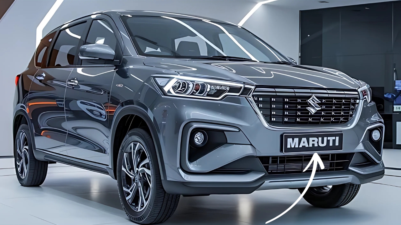 Maruti Suzuki Ertiga