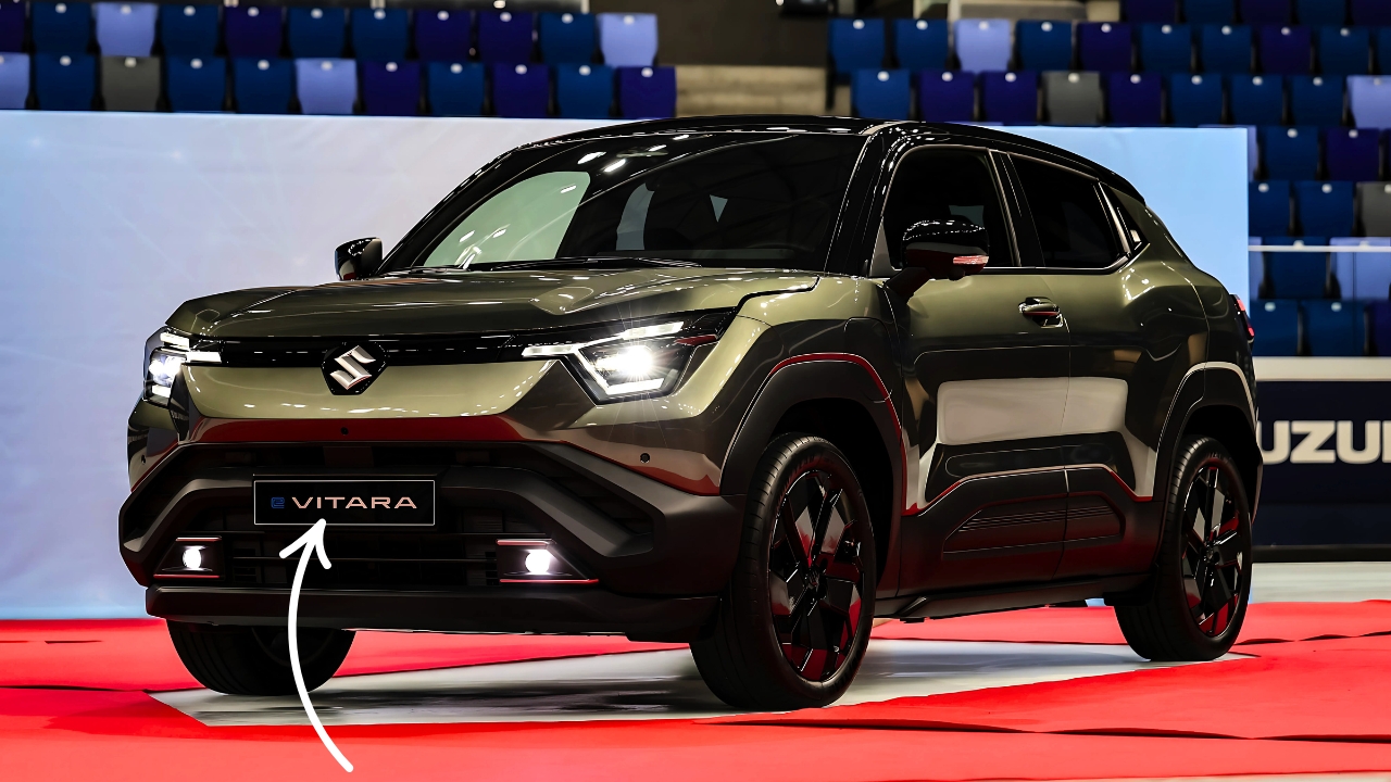 Maruti Suzuki e Vitara
