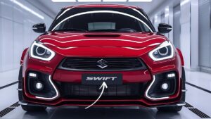 Maruti Swift 2025: नए स्पोर्टी लुक के साथ भारतीय बाजार में लॉन्च, जानिए क्या है खास
