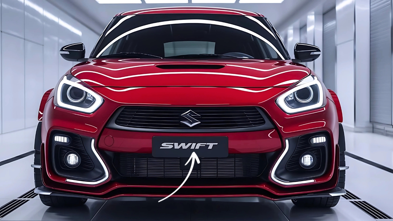 Maruti Swift