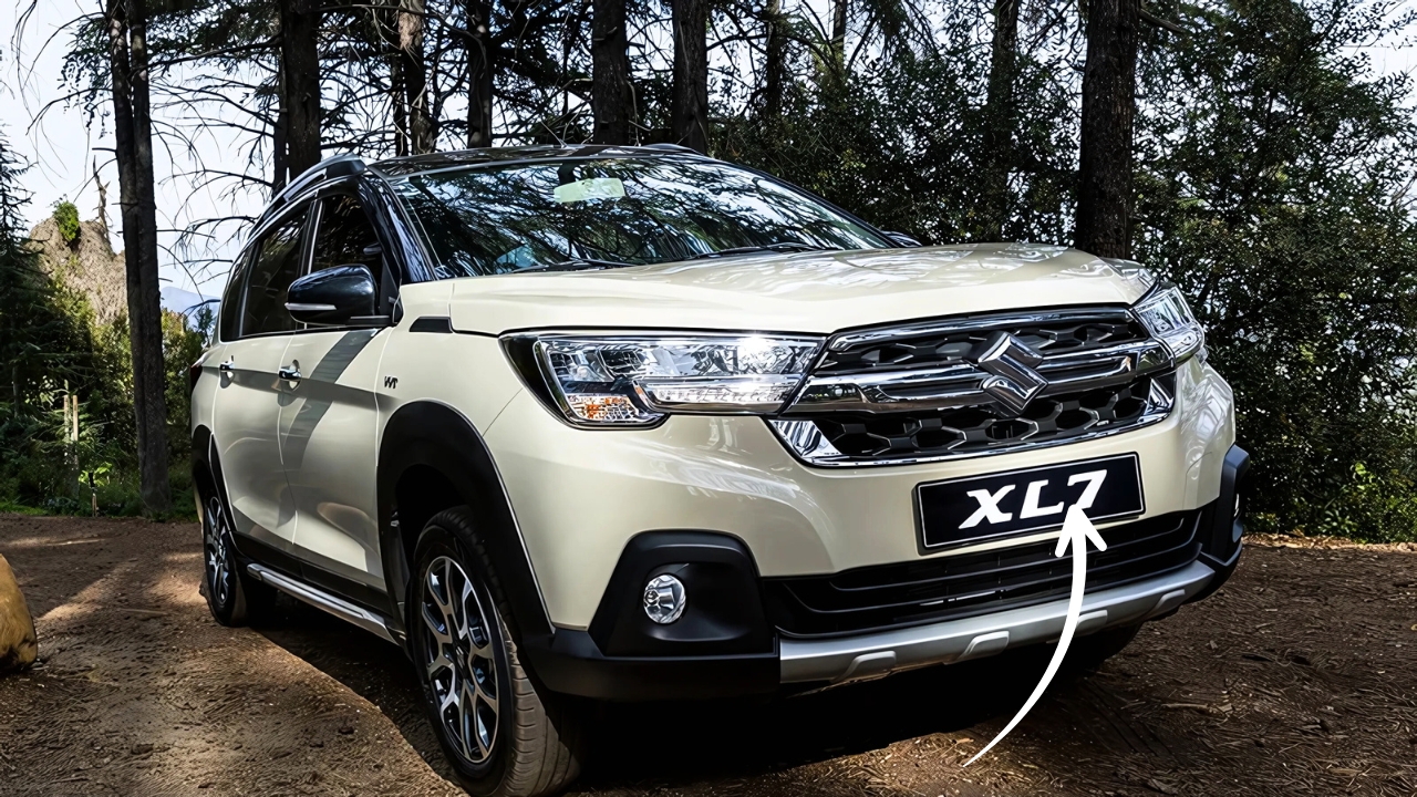 Maruti XL7