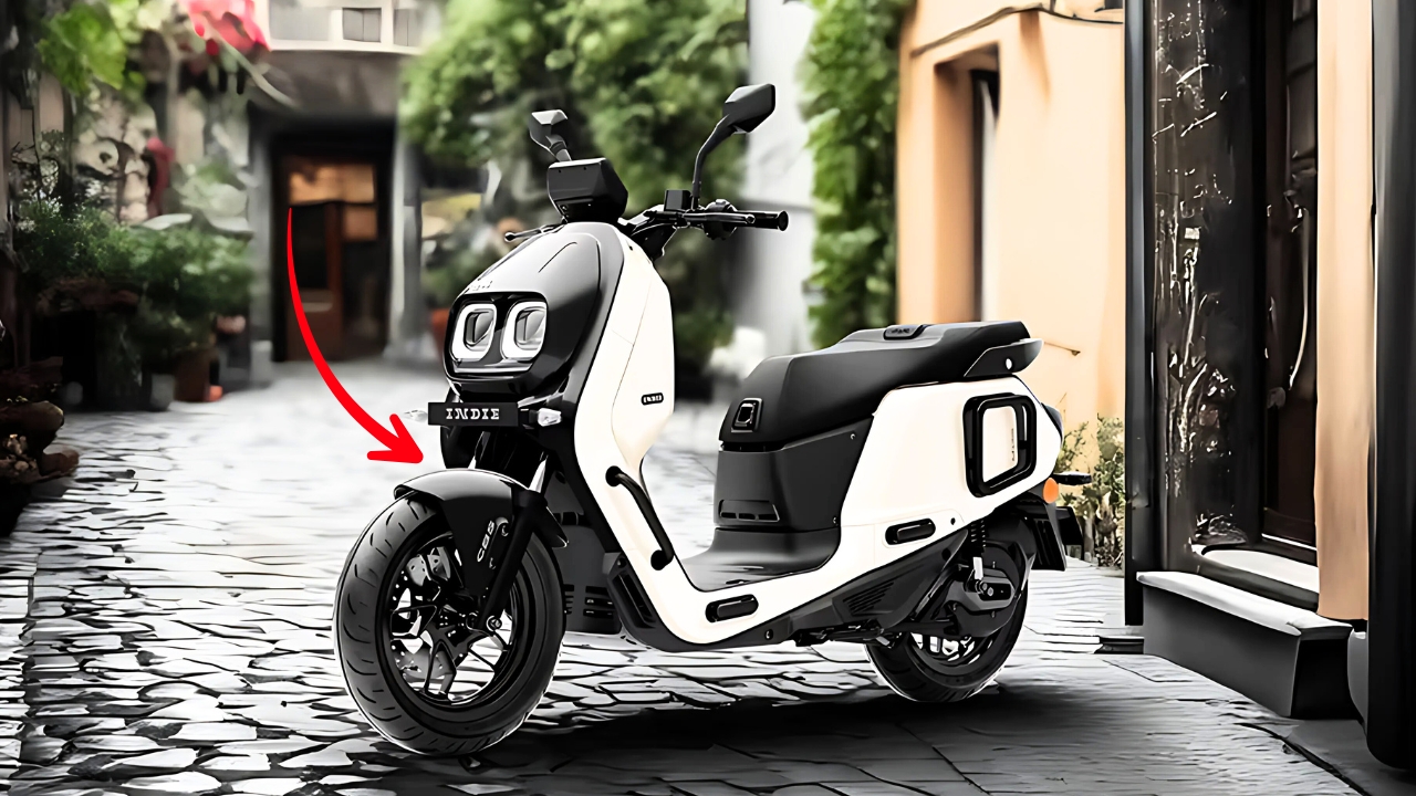 River Indie Electric Scooter
