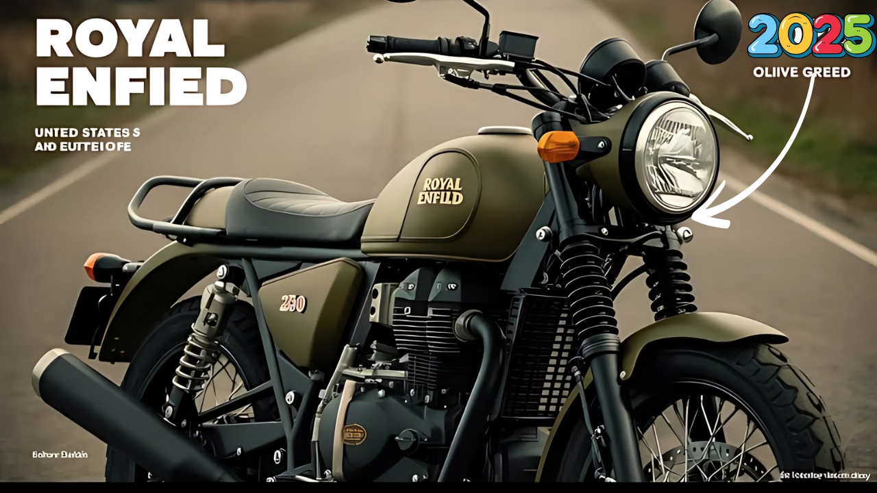 Royal Enfield Classic 250