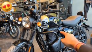 Royal Enfield Hunter 350: बाइक लवर्स की पहली पसंद बनी यह बाइक, जानिए धाकड़ परफॉर्मेंस और कीमत