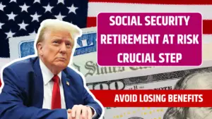 Social Security Retirement at Risk: Complete This Crucial Step to Avoid Losing Benefits