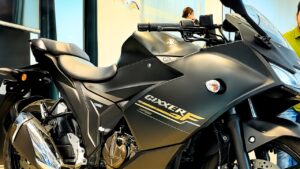 Yamaha–KTM को पीछे छोड़ Suzuki ने मचाया तहलका Gixxer SF 250 बना नया गेमचेंजर