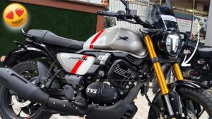 TVS Ronin ने मचाया धमाल! धांसू लुक, जबरदस्त फीचर्स और दमदार इंजन