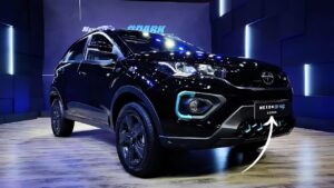 Tata Curvv EV Dark Edition: शानदार लुक और दमदार फीचर्स के साथ आई नई इलेक्ट्रिक SUV, देखें पहली झलक