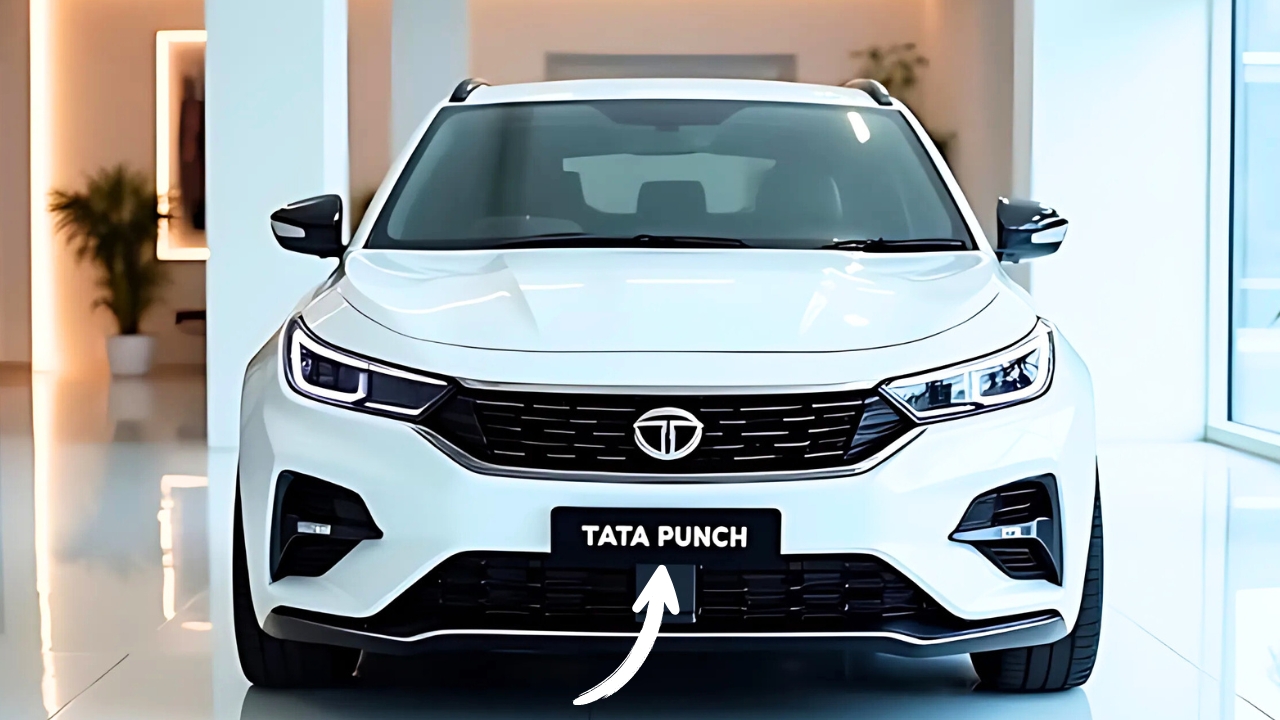 Tata Punch Classic Edition