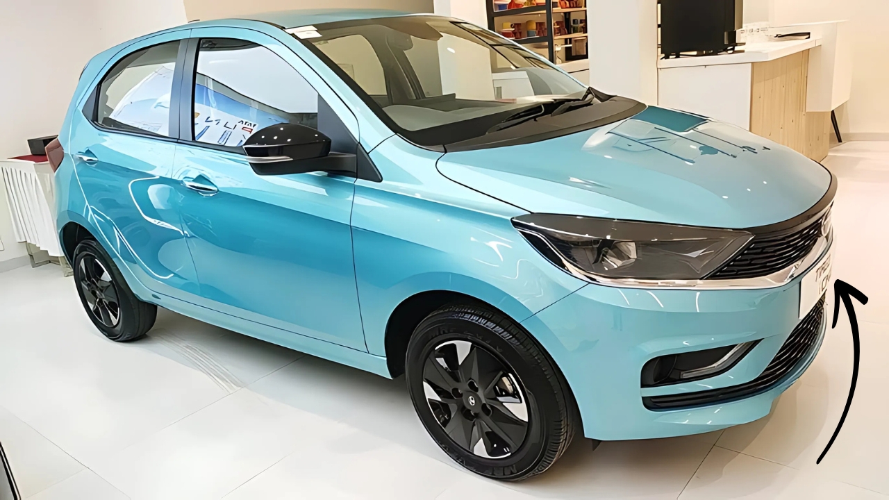 Tata Tiago XE iCNG