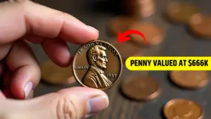 The Lincoln Wheat Penny Valued at $666k, Still in Circulation?