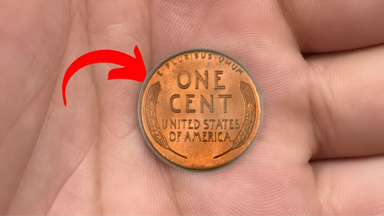 The Lincoln Wheat Penny Valued at $77 Million, Still in Circulation
