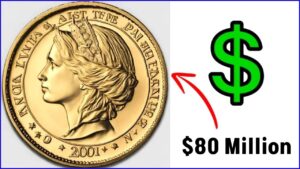 The Lincoln Wheat Penny Valued at $80 Million, Still in Circulation