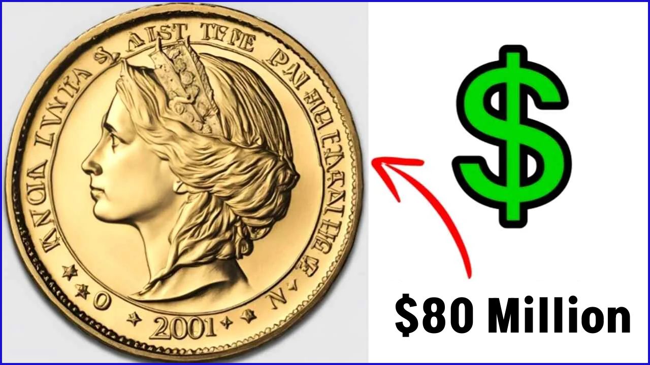 The Lincoln Wheat Penny Valued at $80 Million