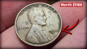 The Lincoln Wheat Penny Worth $116K: Still in Circulation?