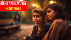 These 3 Zodiac Signs Are Natural Night Owls