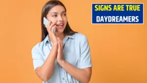 These 3 Zodiac Signs Are True Daydreamers