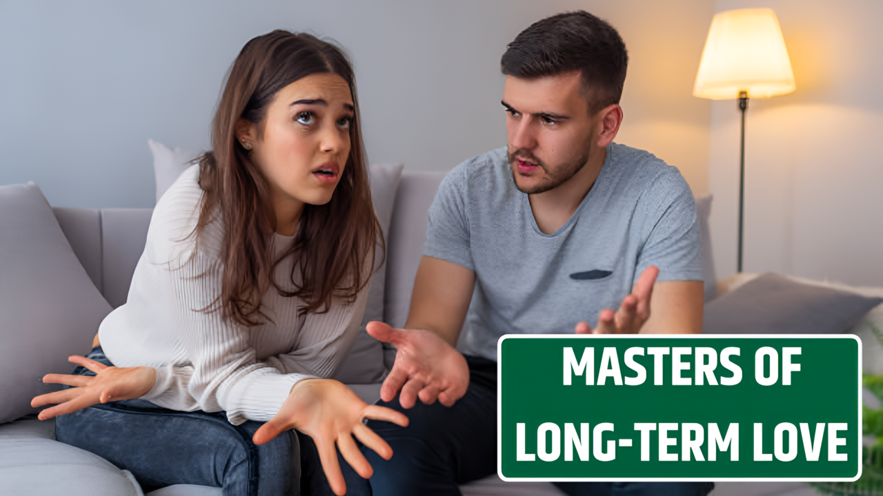 These 4 Zodiac Signs Are Masters of Long-Term Love