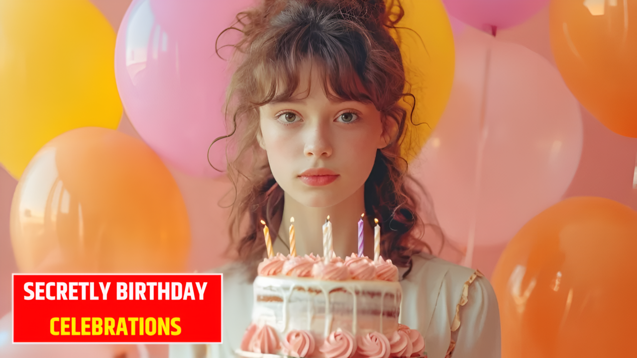 These 4 Zodiacs Secretly Dread Birthday Celebrations
