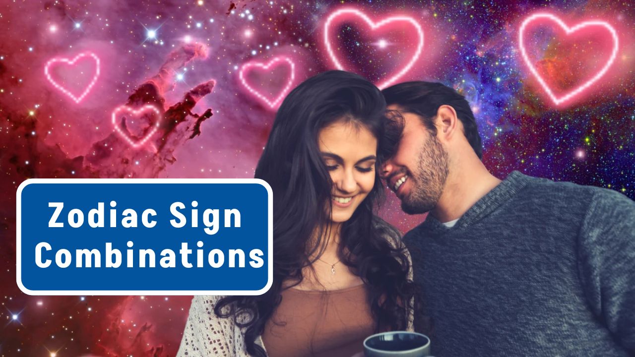 Top 3 Zodiac Sign Combinations That Guarantee a Strong Marriage