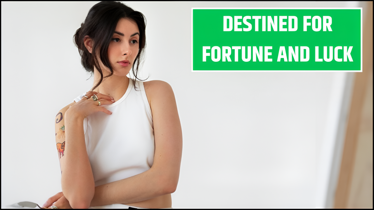 Top 3 Zodiac Signs Destined for Fortune and Luck in 2025