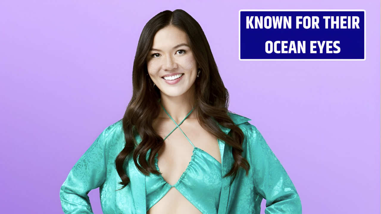 Top 3 Zodiac Signs Known for Their Ocean Eyes