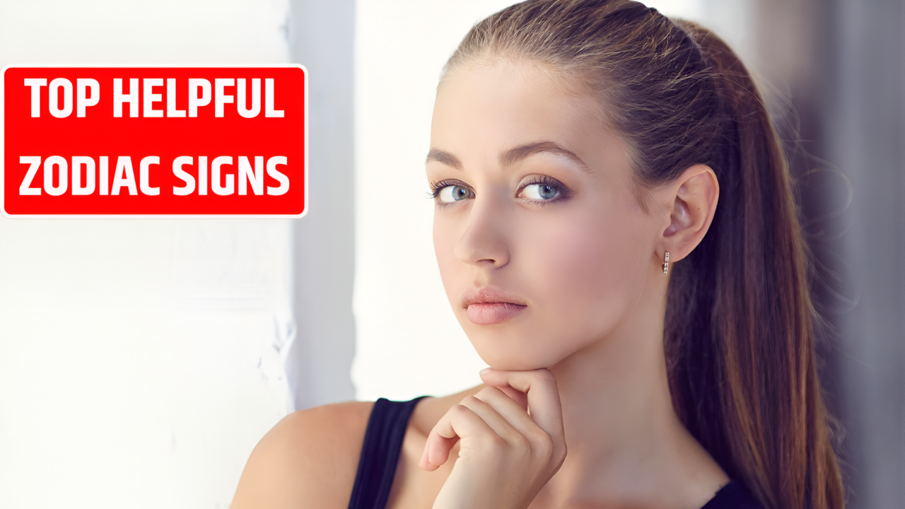 Top 4 Most Grounded and Helpful Zodiac Signs