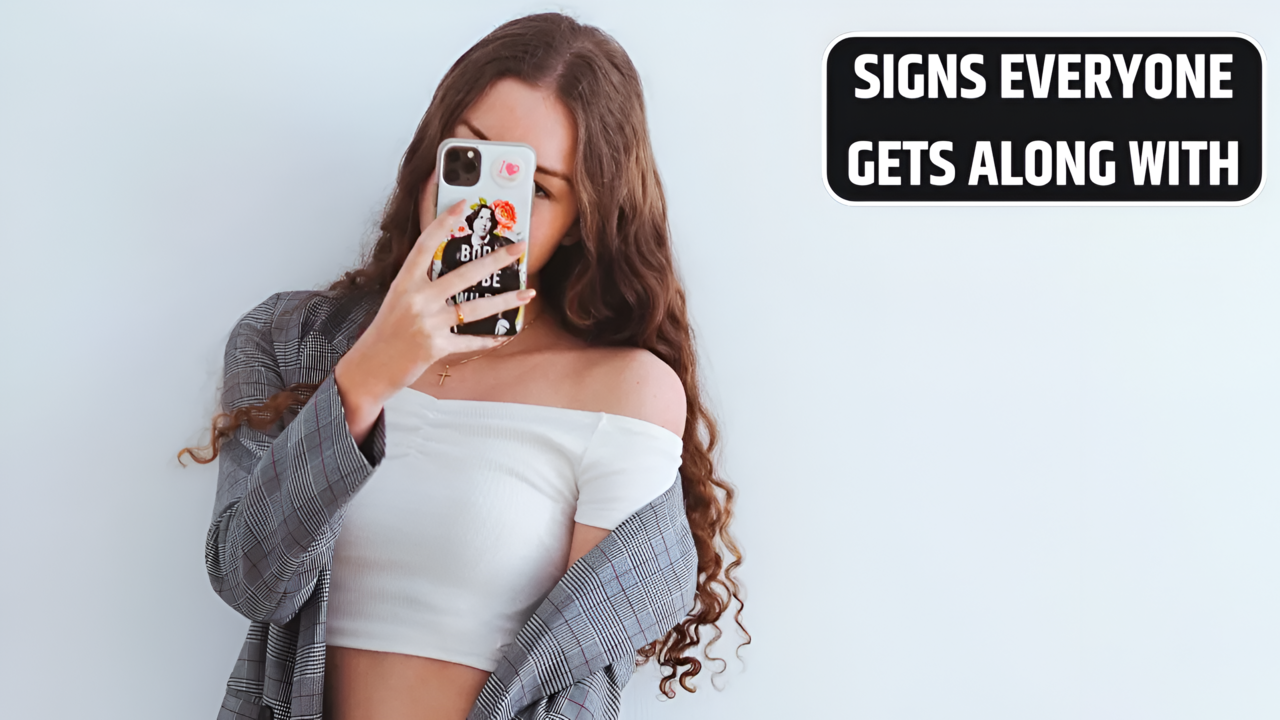 Top 4 Zodiac Signs Everyone Gets Along With