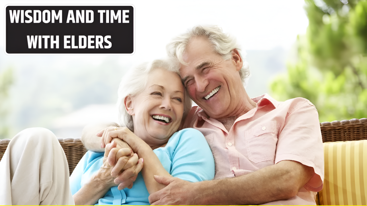 Top 4 Zodiac Signs Who Value Wisdom and Time With Elders