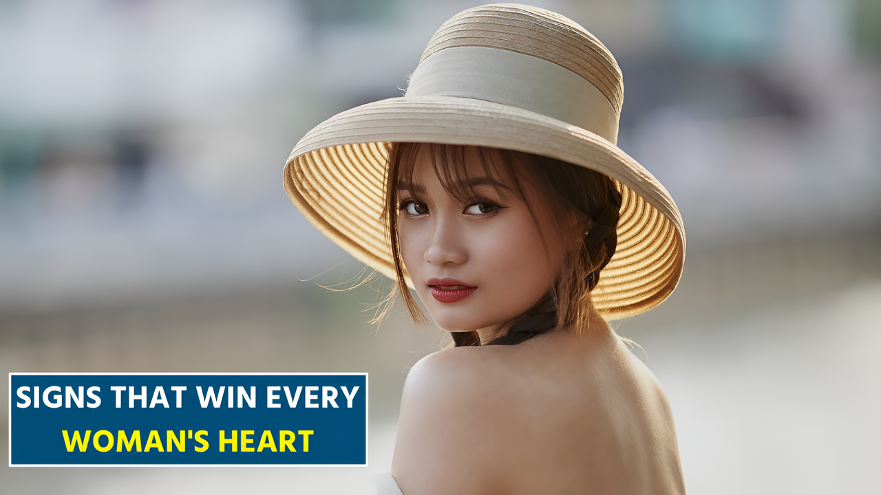 Top 5 Zodiac Signs That Win Every Woman Heart