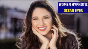Top 5 Zodiac Signs of Women with Hypnotic Ocean Eyes