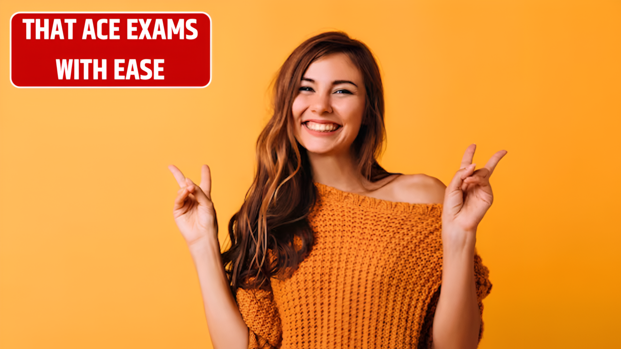 Top Zodiac Signs That Ace Exams with Ease