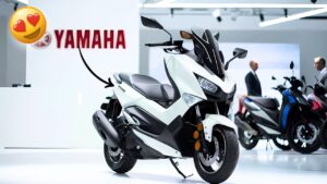 Yamaha Aerox 155 2025: स्पोर्ट्स बाइक जैसी परफॉर्मेंस और स्कूटर की सुविधा, अब भारत में लॉन्च