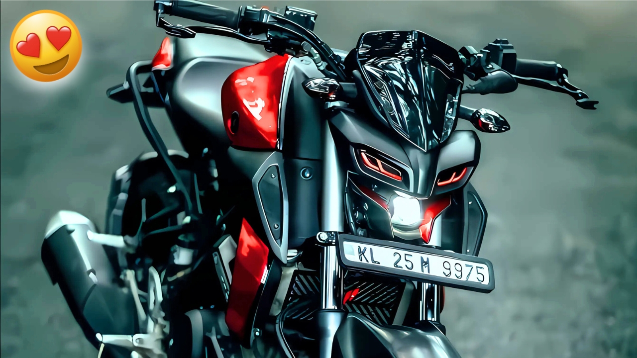 Yamaha MT 15